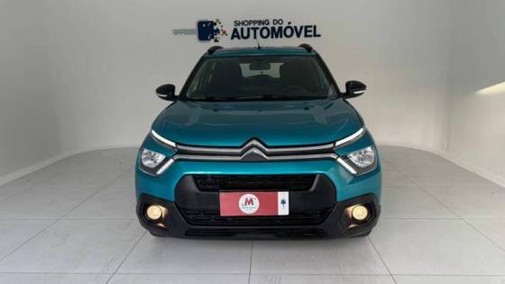 CITROËN C3 1.6 16V FLEX FEEL PACK AT6 CITROËN C3 1.6 16V FLEX FEEL PACK AT6